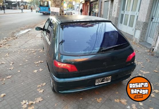 Autos - Peugeot 306 1997 Diesel 331700Km - En Venta