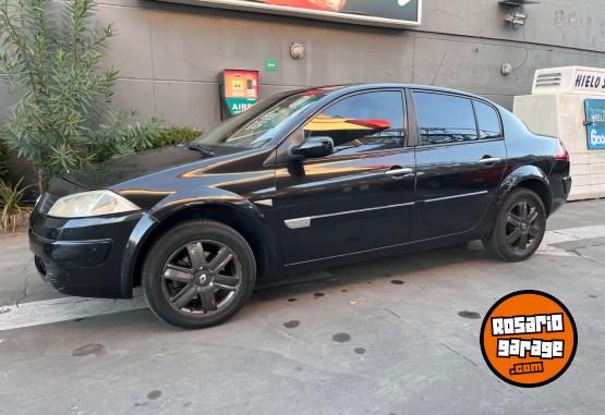 Autos - Renault Megane 2 2007 Nafta 280000Km - En Venta