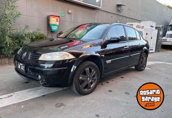 Autos - Renault Megane 2 2007 Nafta 280000Km - En Venta