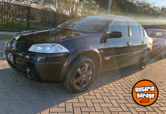 Autos - Renault Megane 2 2007 Nafta 280000Km - En Venta