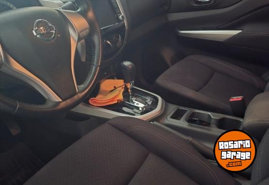 Camionetas - Nissan Frontier X Gear 4x4 2022 Diesel 65000Km - En Venta