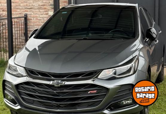 Autos - Chevrolet Cruze RS 2022 Nafta 28000Km - En Venta