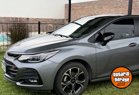 Autos - Chevrolet Cruze RS 2022 Nafta 28000Km - En Venta