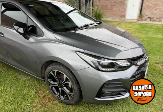 Autos - Chevrolet Cruze RS 2022 Nafta 28000Km - En Venta