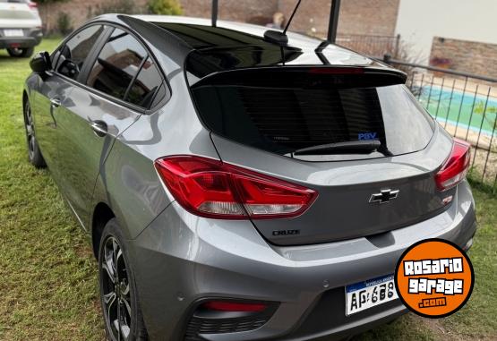 Autos - Chevrolet Cruze RS 2022 Nafta 28000Km - En Venta