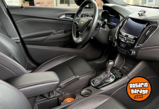 Autos - Chevrolet Cruze RS 2022 Nafta 28000Km - En Venta