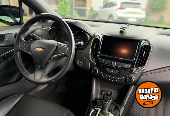 Autos - Chevrolet Cruze RS 2022 Nafta 28000Km - En Venta