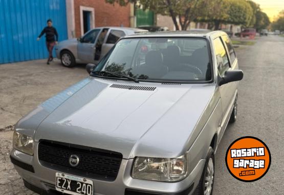 Autos - Fiat Uno 2005 Nafta 203000Km - En Venta