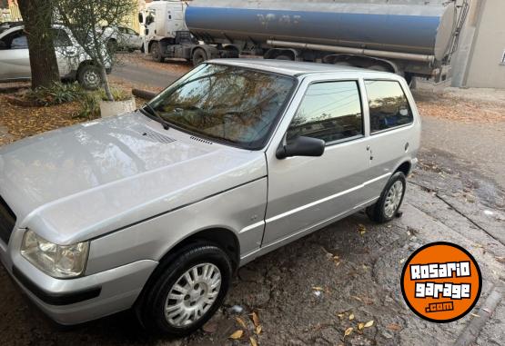 Autos - Fiat Uno 2005 Nafta 203000Km - En Venta