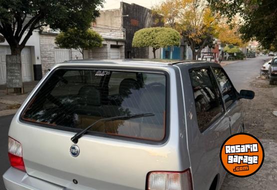 Autos - Fiat Uno 2005 Nafta 203000Km - En Venta