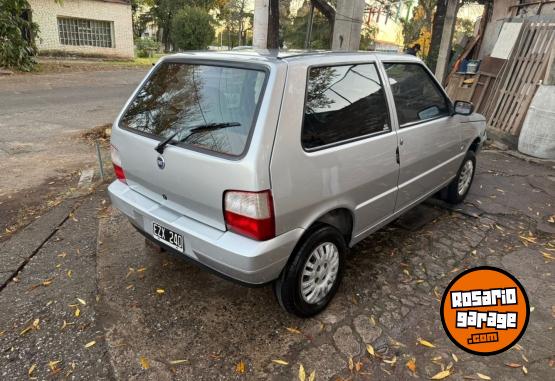 Autos - Fiat Uno 2005 Nafta 203000Km - En Venta