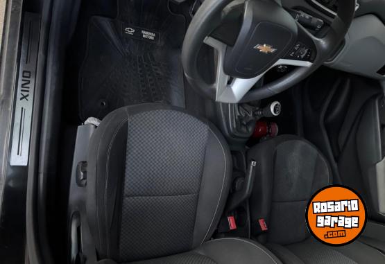 Autos - Chevrolet Ónix lt 2018 Nafta 57000Km - En Venta