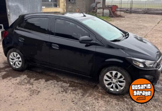 Autos - Chevrolet �nix lt 2018 Nafta 57000Km - En Venta