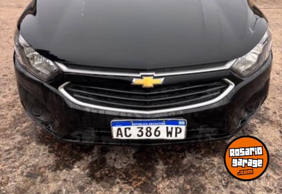 Autos - Chevrolet �nix lt 2018 Nafta 57000Km - En Venta