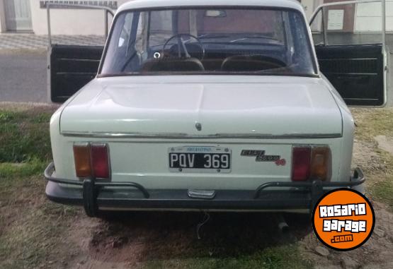 Autos - Fiat 1970 1983 Nafta 100000Km - En Venta