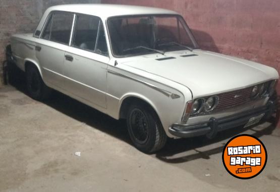 Autos - Fiat 1970 1983 Nafta 100000Km - En Venta