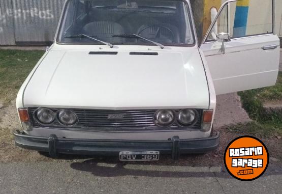 Autos - Fiat 1970 1983 Nafta 100000Km - En Venta