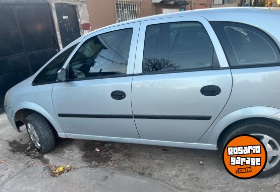 Autos - Chevrolet Meriva GL PLUS 1.8 2008 Nafta 209000Km - En Venta