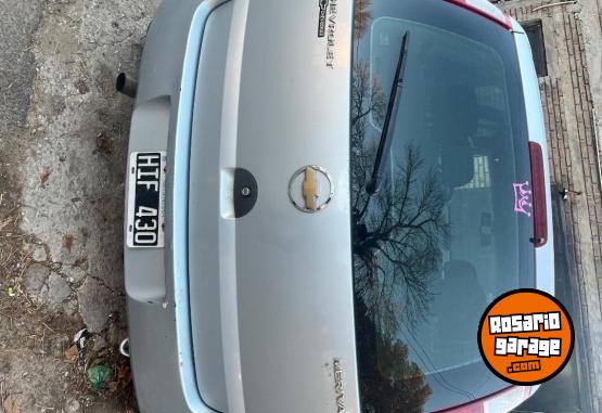 Autos - Chevrolet Meriva GL PLUS 1.8 2008 Nafta 209000Km - En Venta