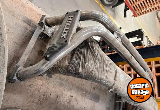 Accesorios para Autos - Barra antivuelco Hilux 2025 - En Venta