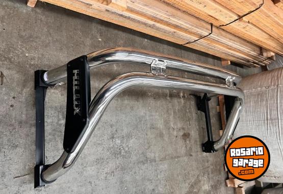 Accesorios para Autos - Barra antivuelco Hilux 2025 - En Venta
