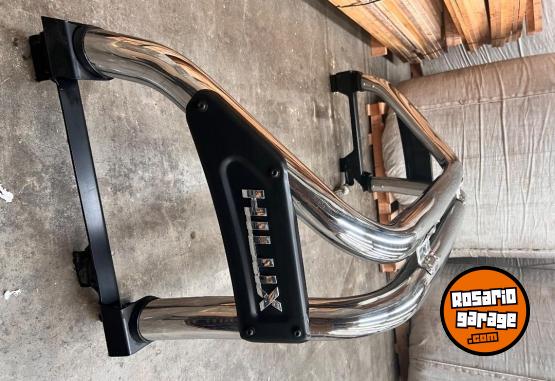 Accesorios para Autos - Barra antivuelco Hilux 2025 - En Venta