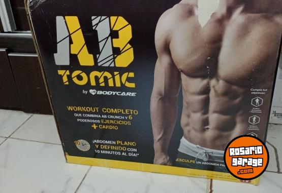 Deportes - Ab tomic - En Venta