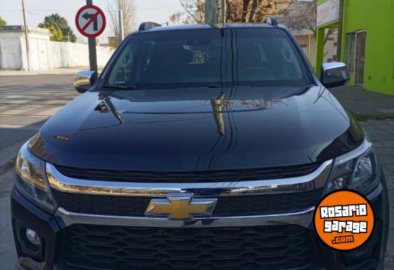 Camionetas - Chevrolet S10 2021 Diesel 60000Km - En Venta