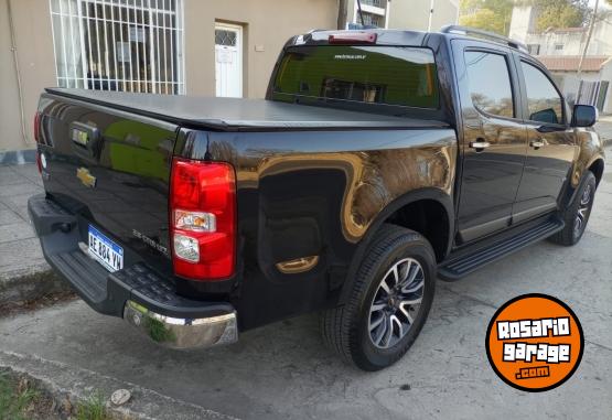 Camionetas - Chevrolet S10 2021 Diesel 60000Km - En Venta