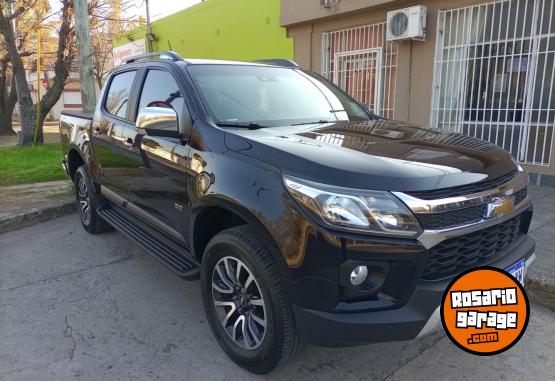 Camionetas - Chevrolet S10 2021 Diesel 60000Km - En Venta