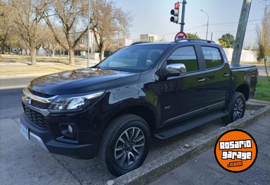 Camionetas - Chevrolet S10 2021 Diesel 60000Km - En Venta