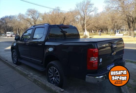 Camionetas - Chevrolet S10 2021 Diesel 60000Km - En Venta