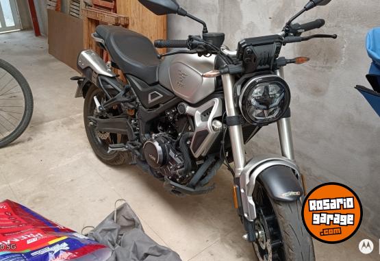 Motos - Voge Ac350 2025 Nafta 800Km - En Venta