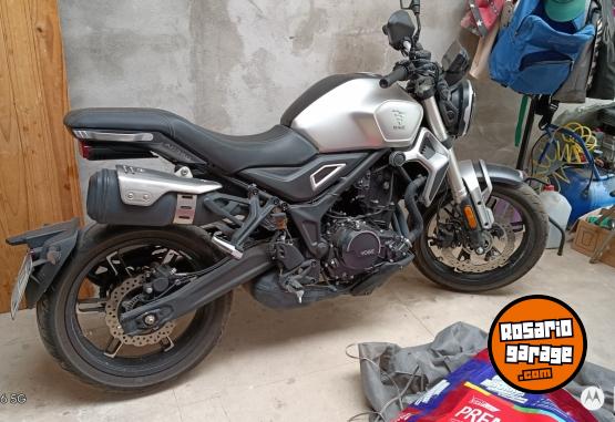 Motos - Voge Ac350 2025 Nafta 800Km - En Venta