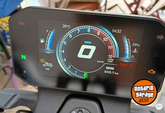 Motos - Voge Ac350 2025 Nafta 800Km - En Venta