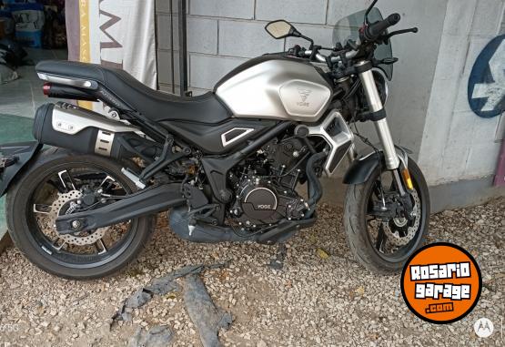 Motos - Voge Ac350 2025 Nafta 1700Km - En Venta