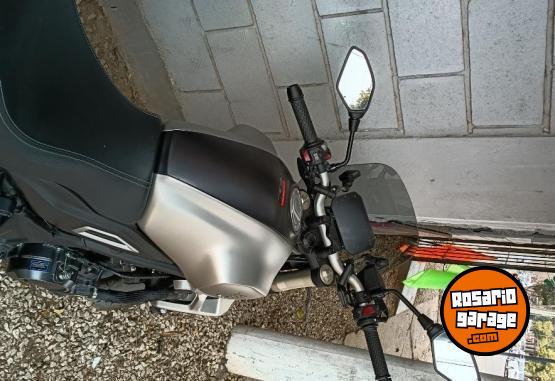 Motos - Voge Ac350 2025 Nafta 1700Km - En Venta
