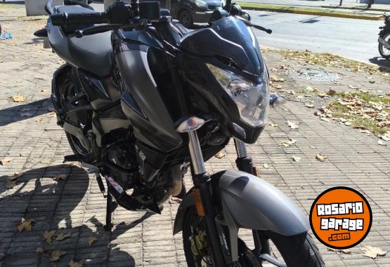 Motos - Bajaj Rouser 2019 Nafta 15000Km - En Venta