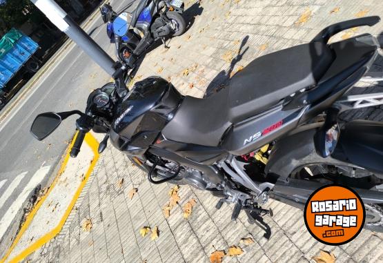 Motos - Bajaj Rouser 2019 Nafta 15000Km - En Venta