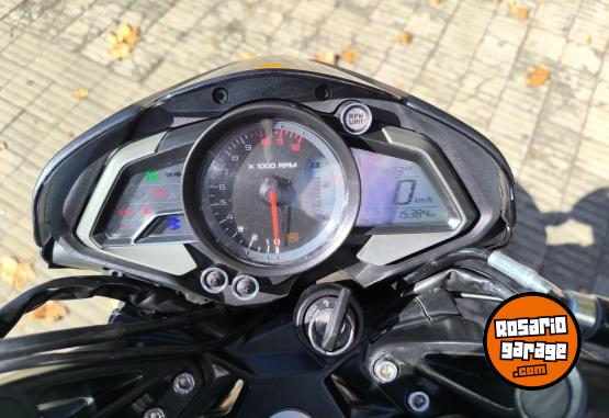 Motos - Bajaj Rouser 2019 Nafta 15000Km - En Venta