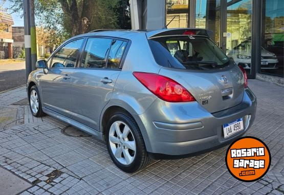 Autos - Nissan TIIDA TEKNA 1.8 2014 Nafta 68000Km - En Venta