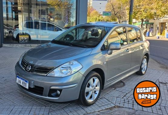 Autos - Nissan TIIDA TEKNA 1.8 2014 Nafta 68000Km - En Venta
