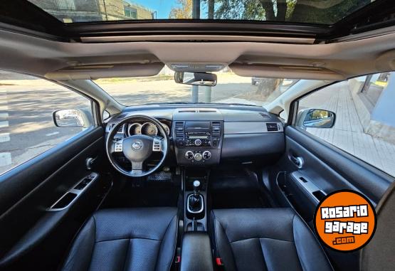 Autos - Nissan TIIDA TEKNA 1.8 2014 Nafta 68000Km - En Venta