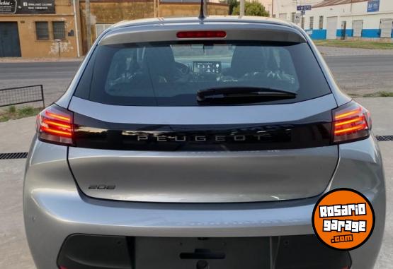 Autos - Peugeot 208 ALLURE 2026 Nafta 0Km - En Venta