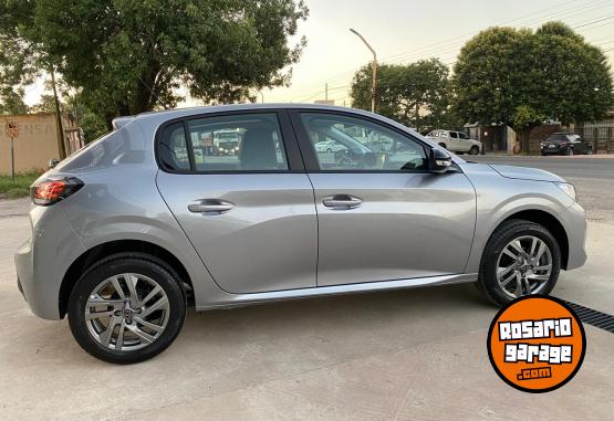 Autos - Peugeot 208 ALLURE 2026 Nafta 0Km - En Venta