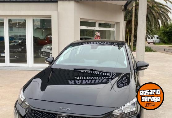 Autos - Peugeot 208 ALLURE 2026 Nafta 0Km - En Venta