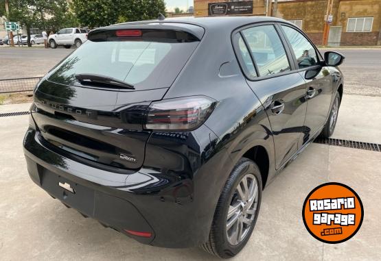 Autos - Peugeot 208 ALLURE 2026 Nafta 0Km - En Venta