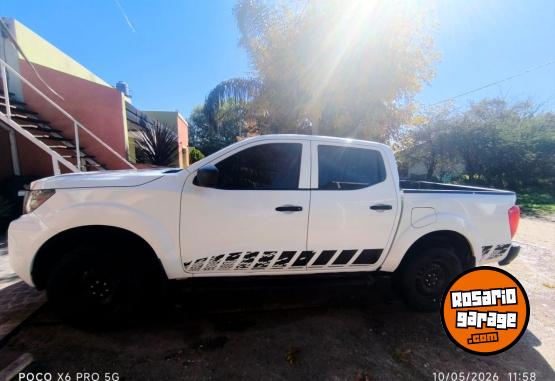 Camionetas - Nissan Frontier 2025 Diesel 31900Km - En Venta