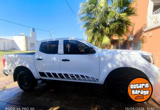Camionetas - Nissan Frontier 2025 Diesel 31900Km - En Venta