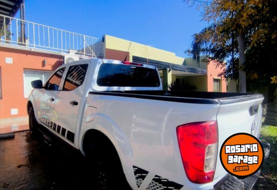 Camionetas - Nissan Frontier 2025 Diesel 31900Km - En Venta